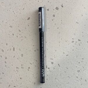 NWT NYX Professional Makeup Eyeliner Black SPE901
